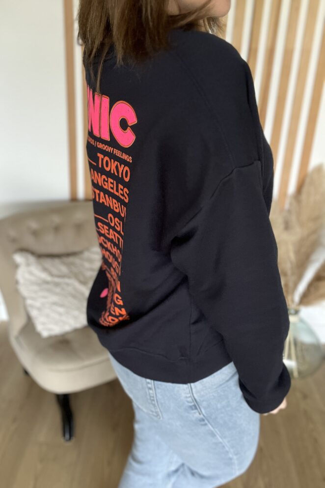 Sweat Iconic Marine