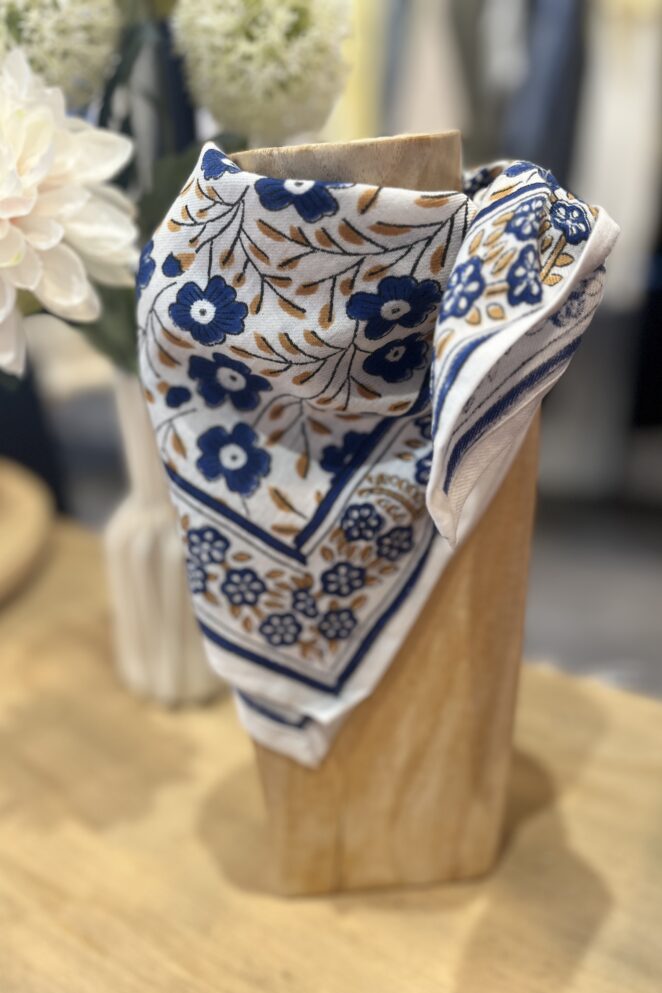 Foulard Bellis Safir Kid