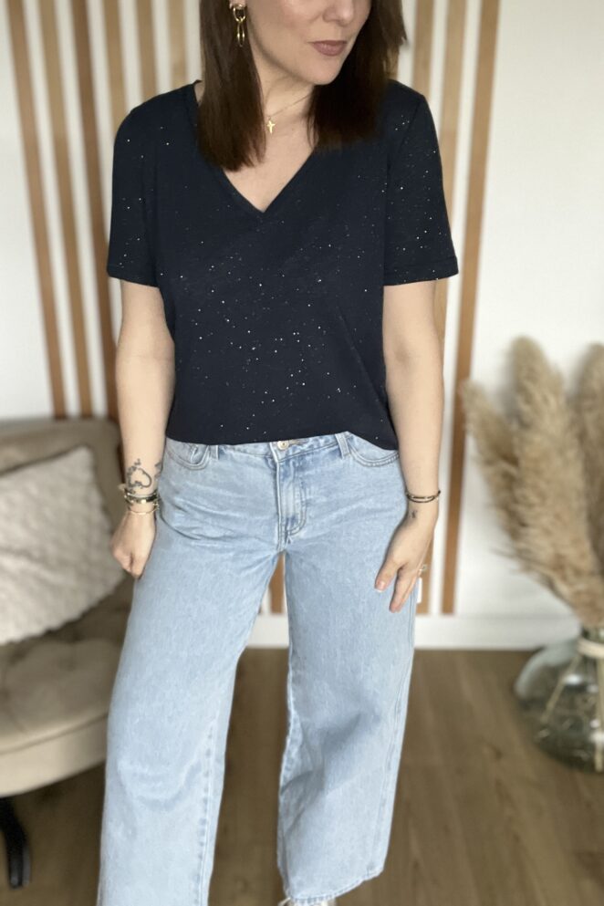 Tee Shirt Lina Marine