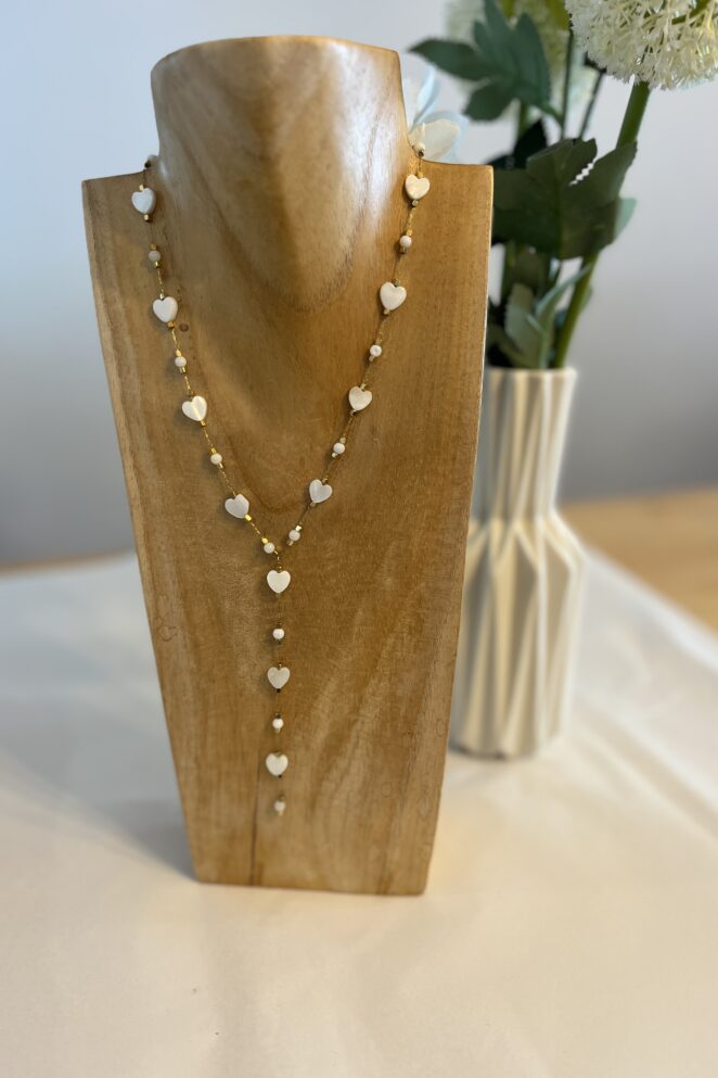 Collier Coeurs