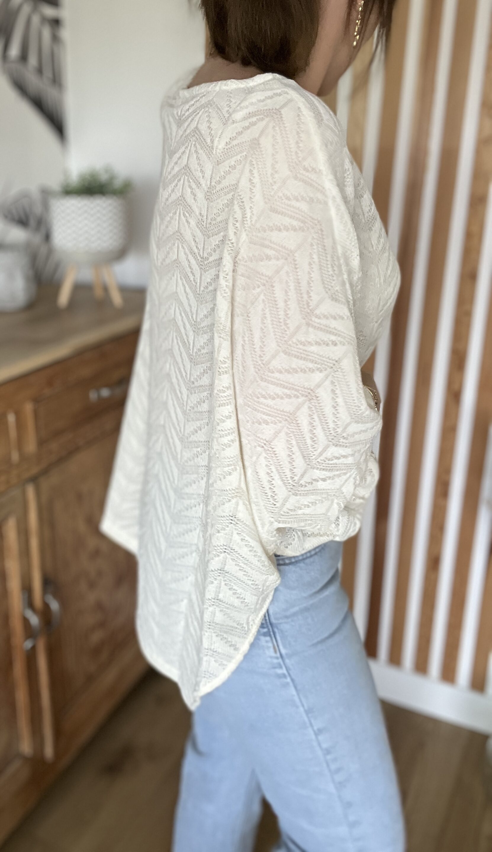 Pull Kimy Beige – Image 2