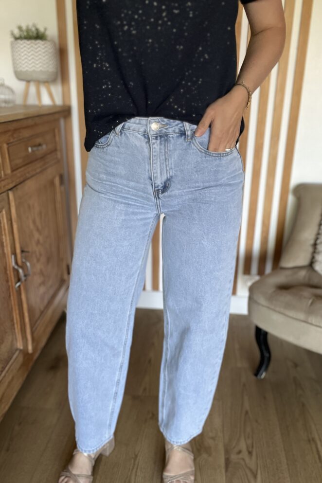 Jean Bony Denim Clair