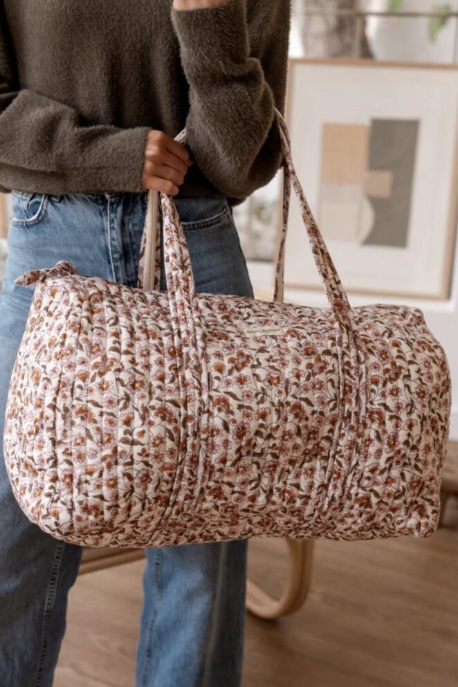 Sac Weekend Edel Ambre
