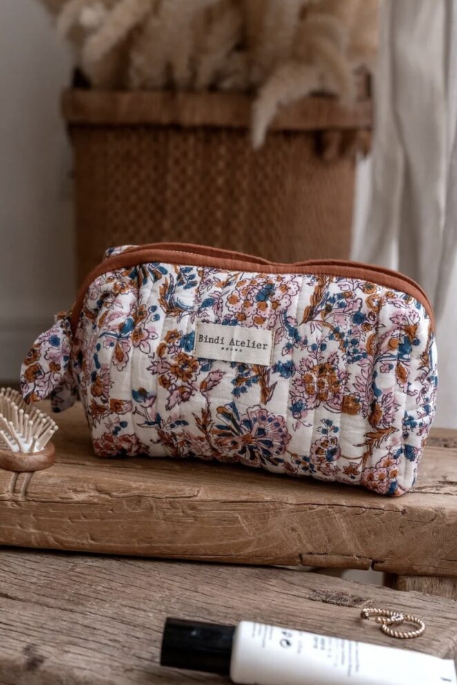 Trousse Beauté Kiala Bloom
