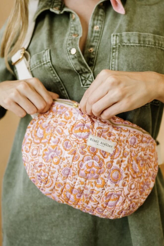 Sac Banane Garda Pop Pink