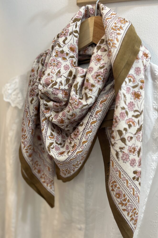 Foulard Edel Ambre