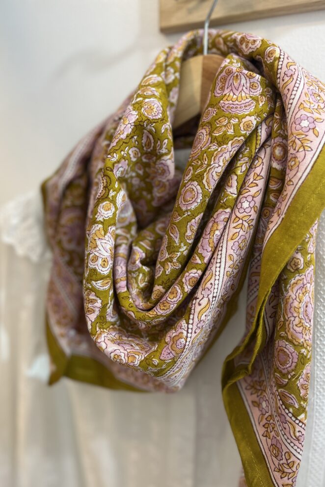 Foulard Garda Khaki