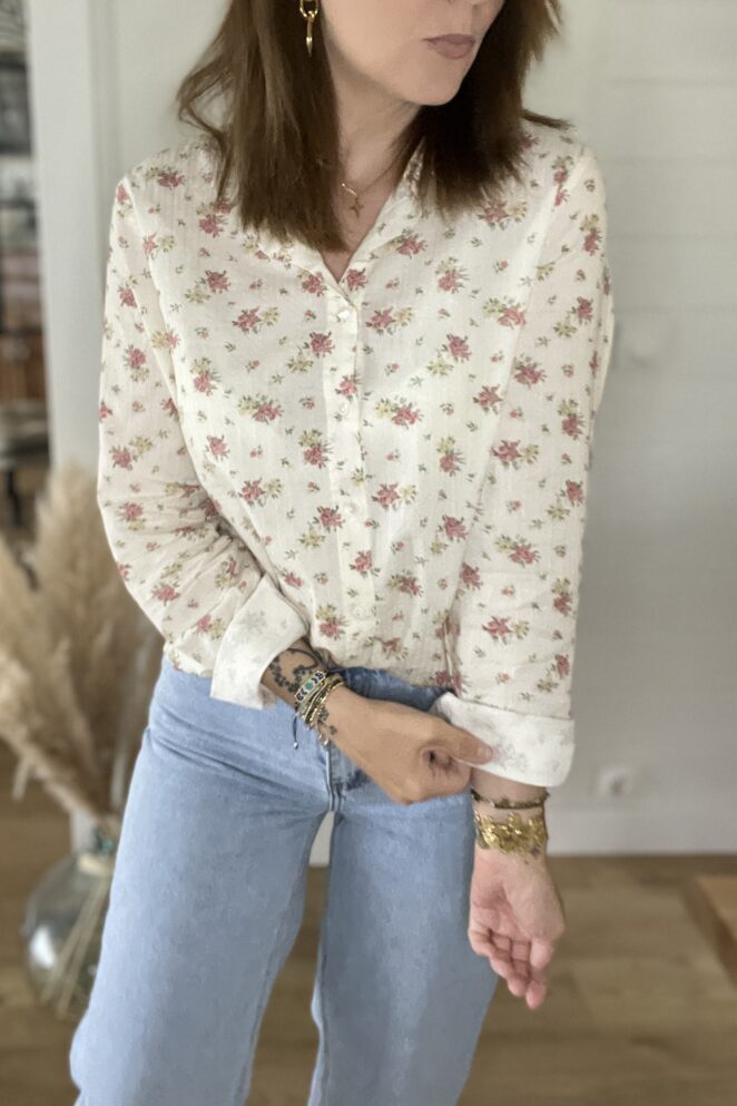 Chemise Flore
