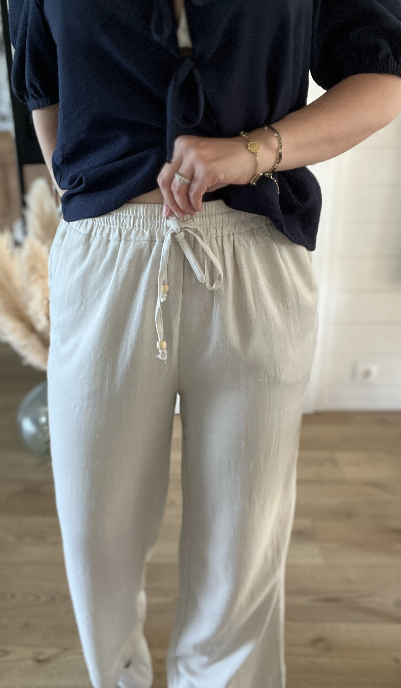 Pantalon Baptista Lin – Image 2