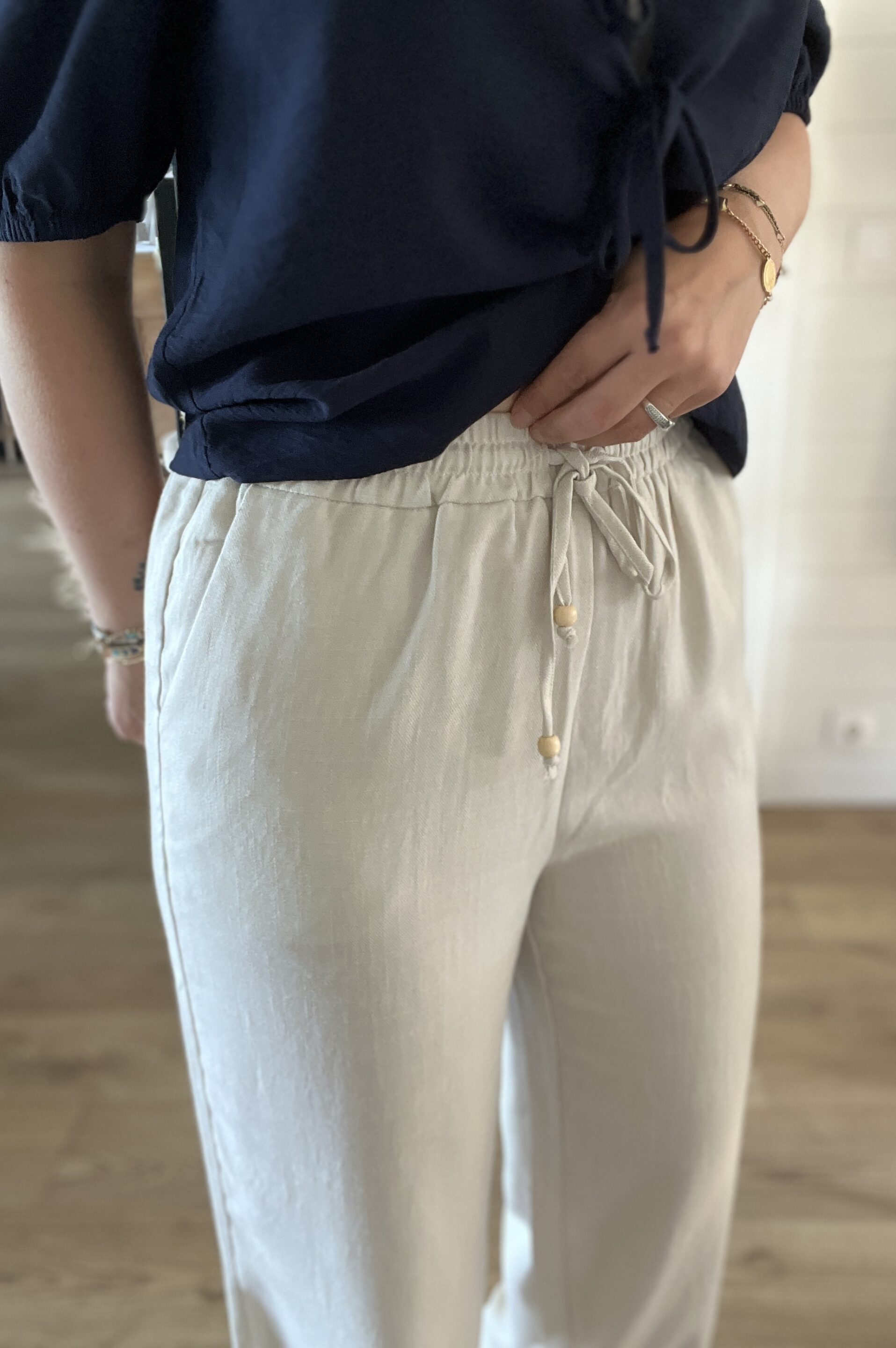 Pantalon Baptista Lin – Image 3