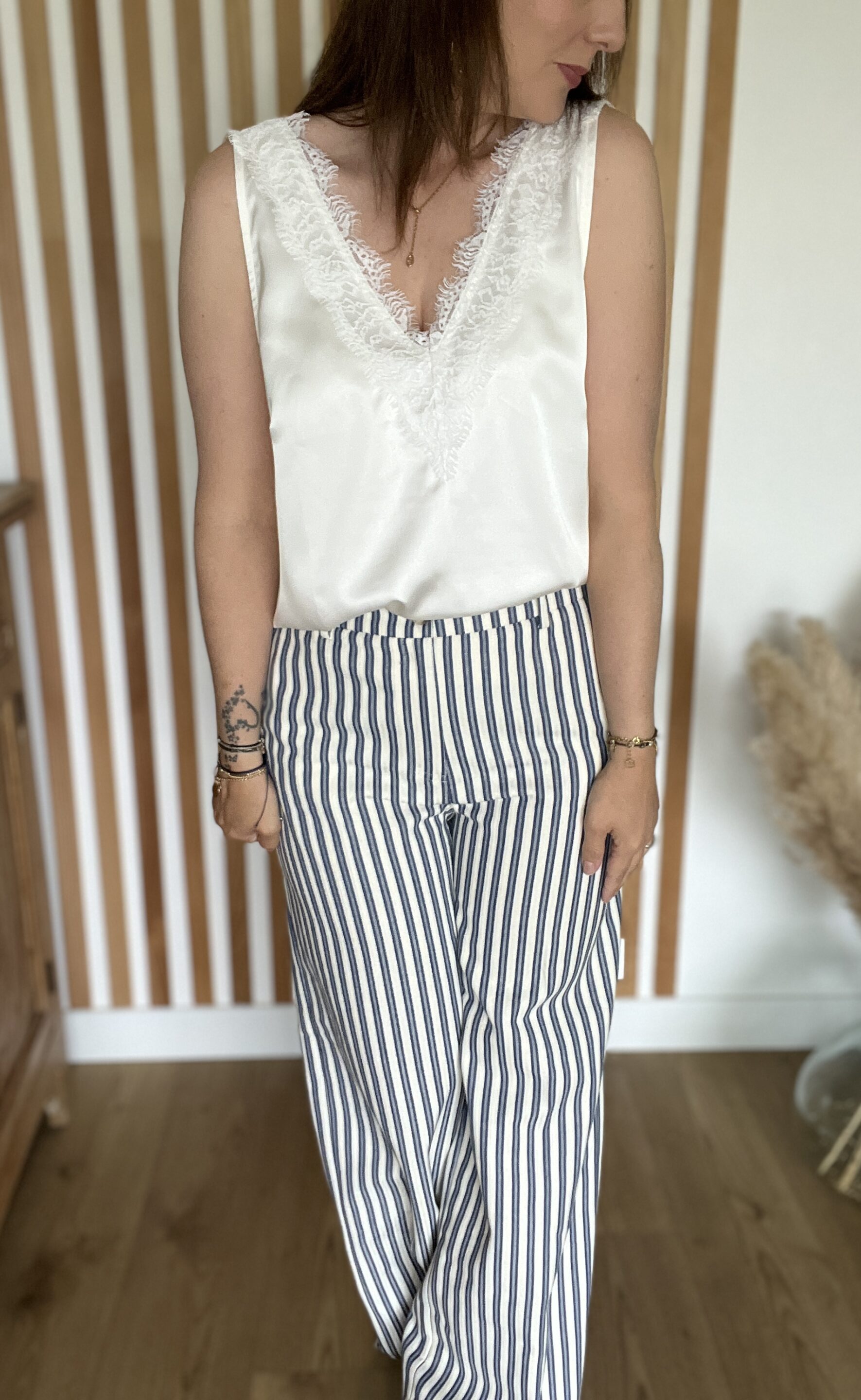 Pantalon Tiago Marine – Image 4