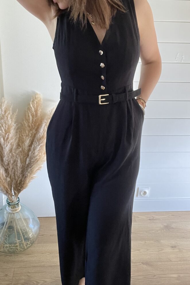Combi Lilou Noir