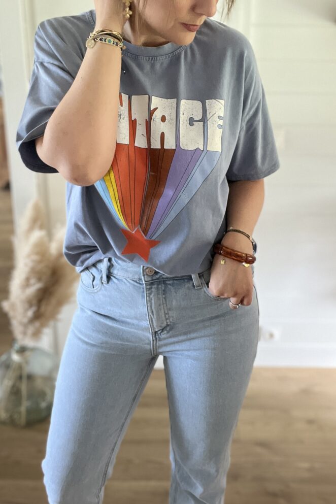 Tee Shirt Vintage
