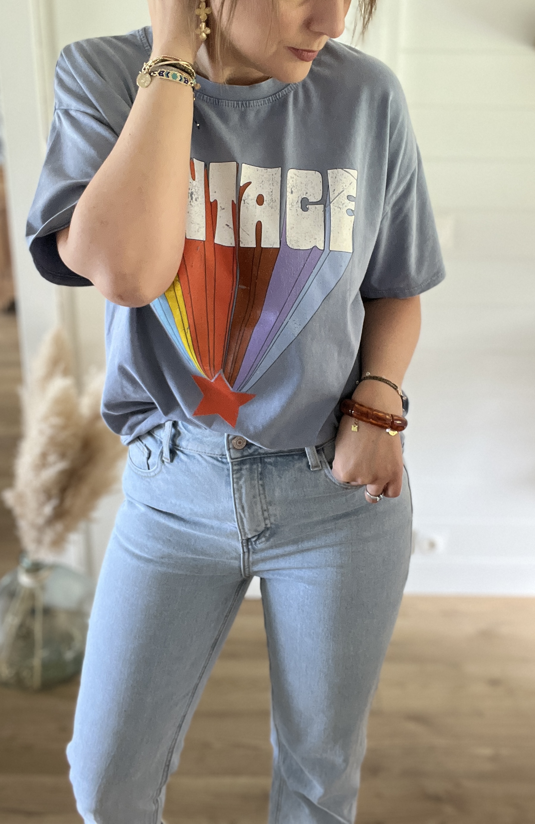 Tee Shirt Vintage