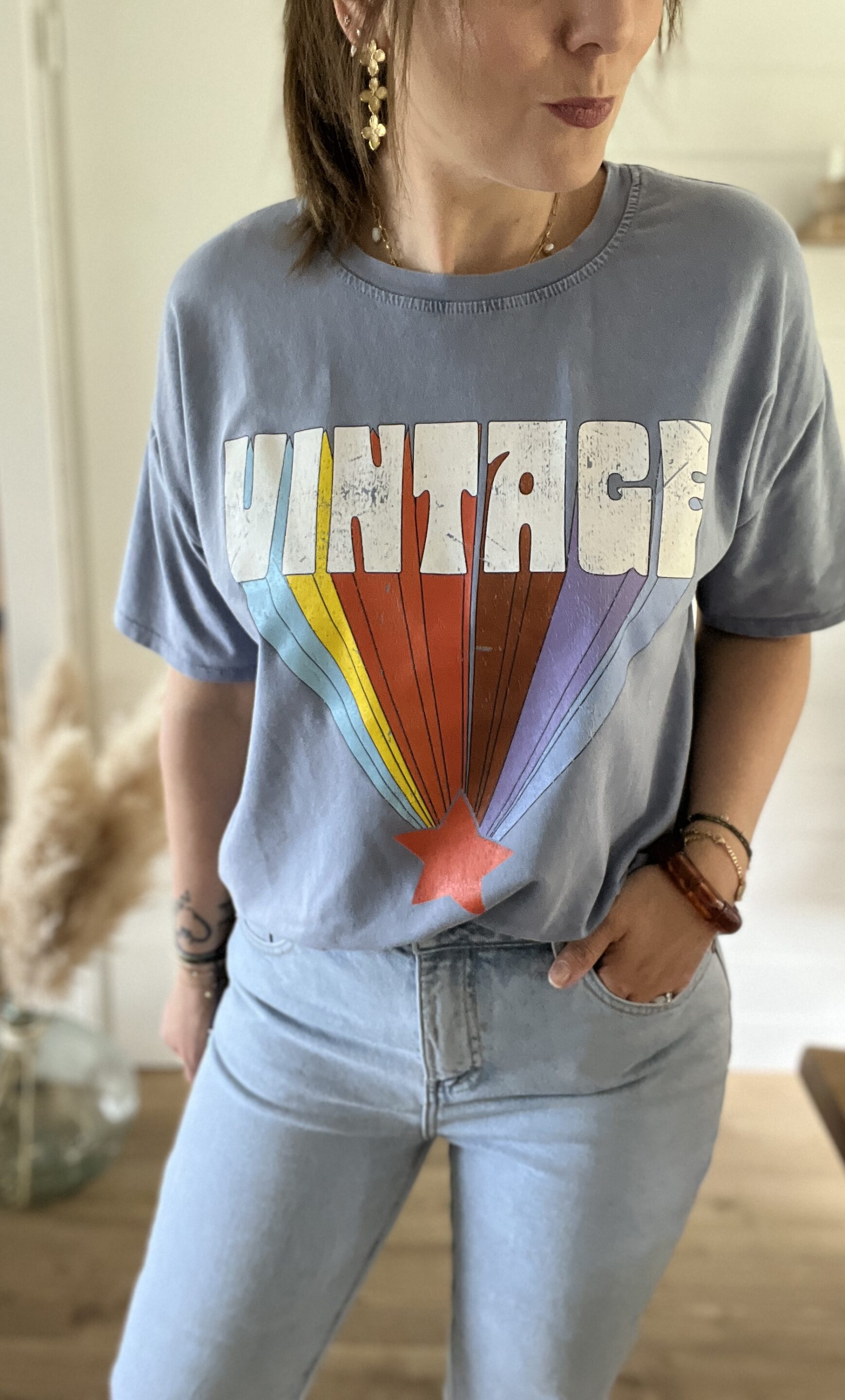 Tee Shirt Vintage – Image 3