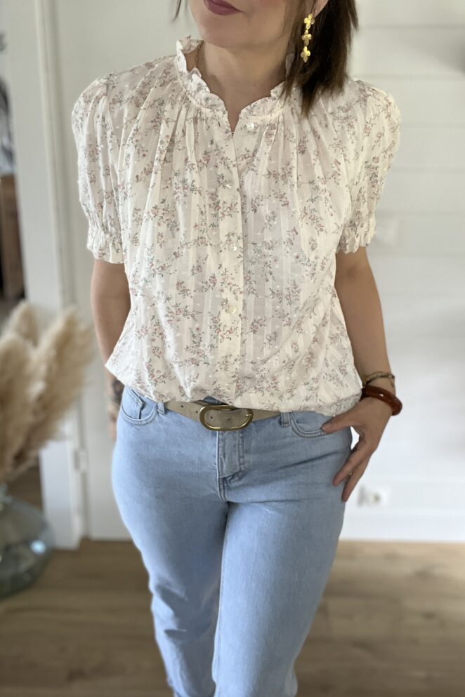 Blouse Cléa