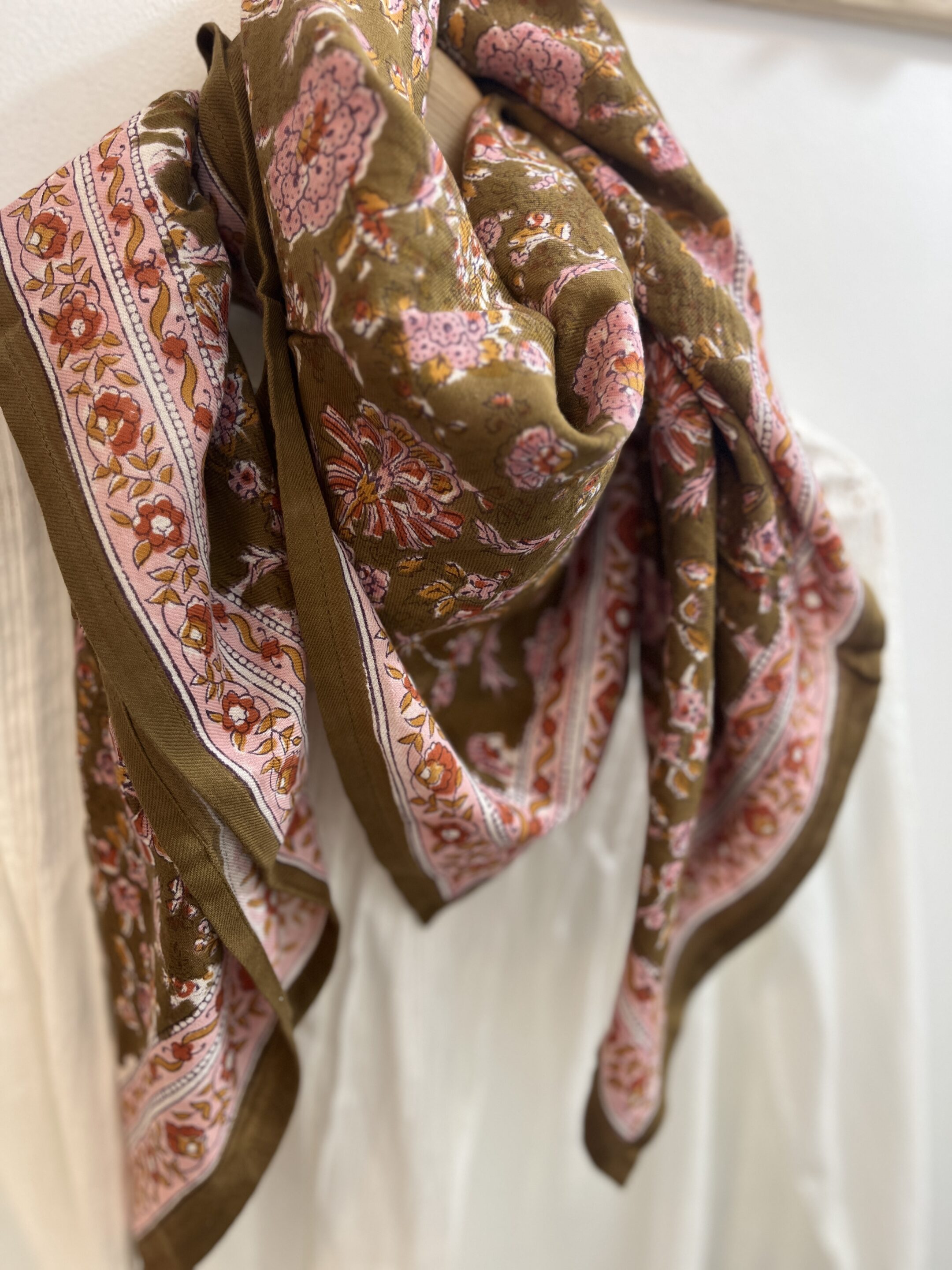 Foulard Kiala Biscuit