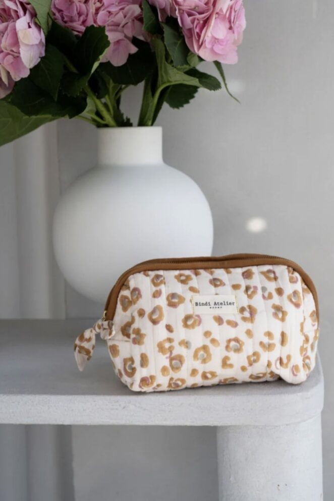 Trousse Maquillage Bengal Lana
