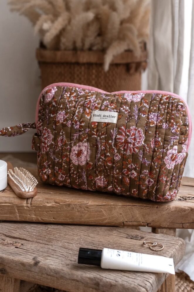 Trousse de Toilette Kiala Biscuit