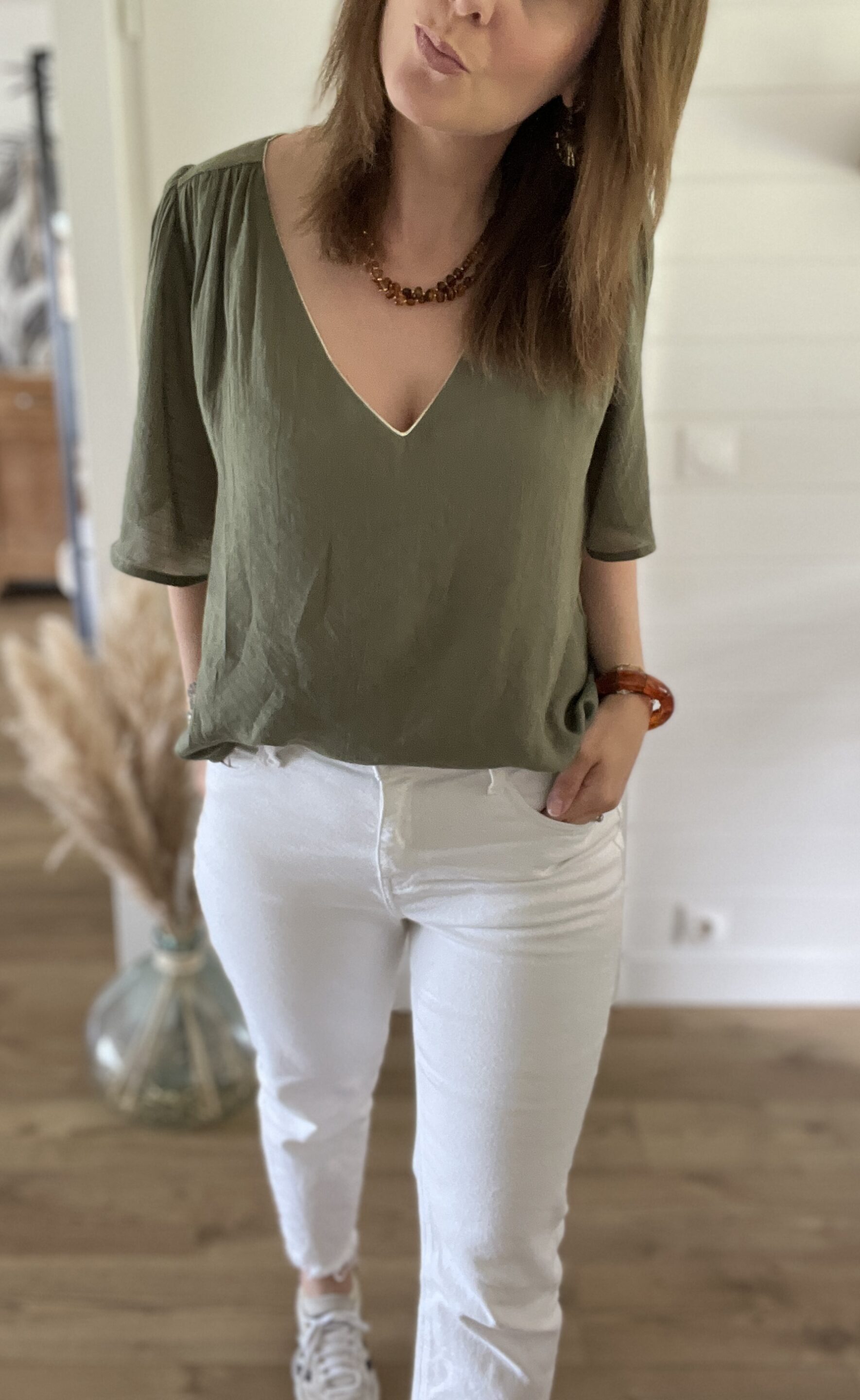 Blouse Victorine – Image 3