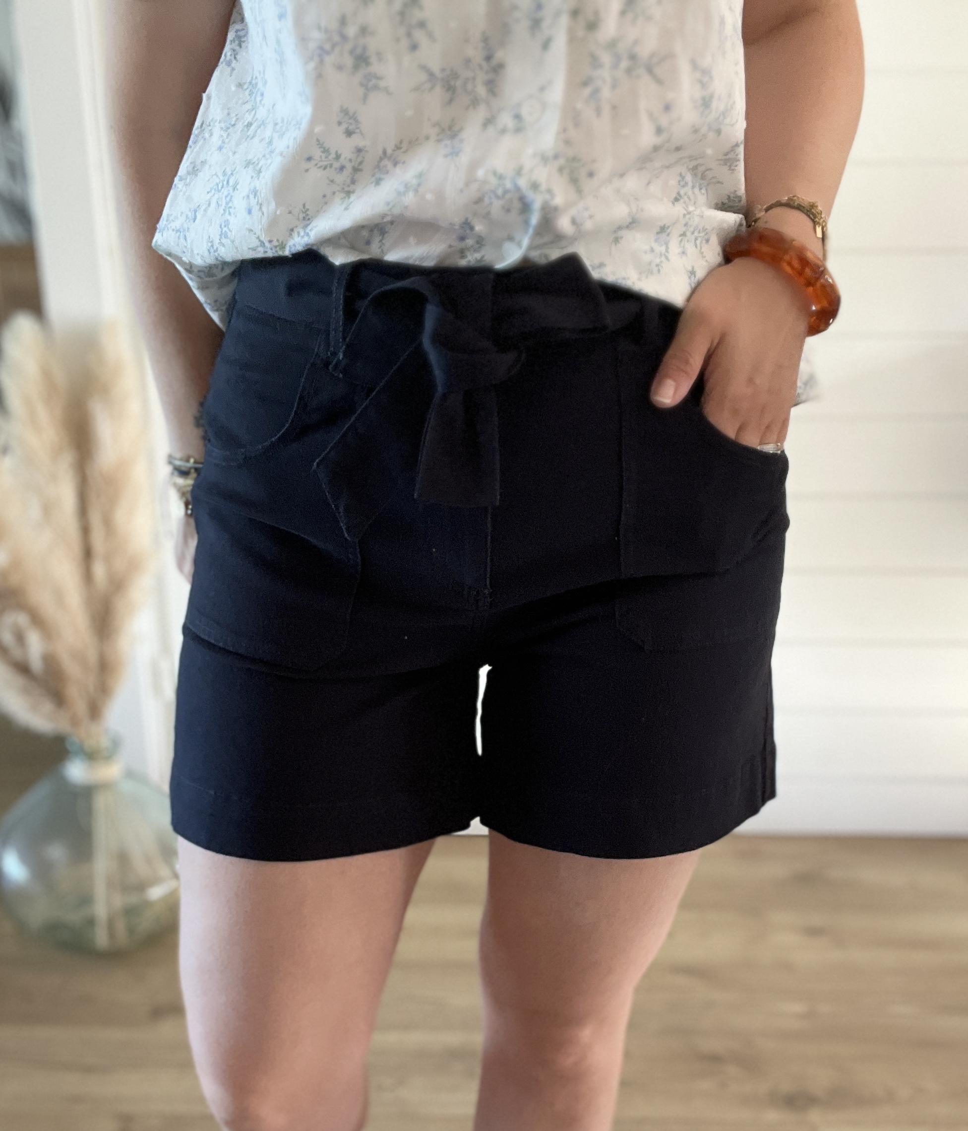 Short Pablo Marine – Image 3
