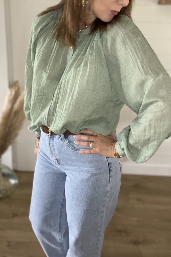 Blouse Céleste