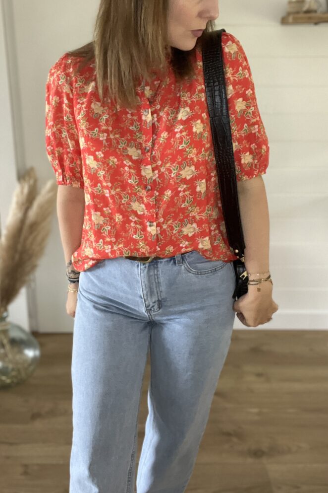 Blouse Tess