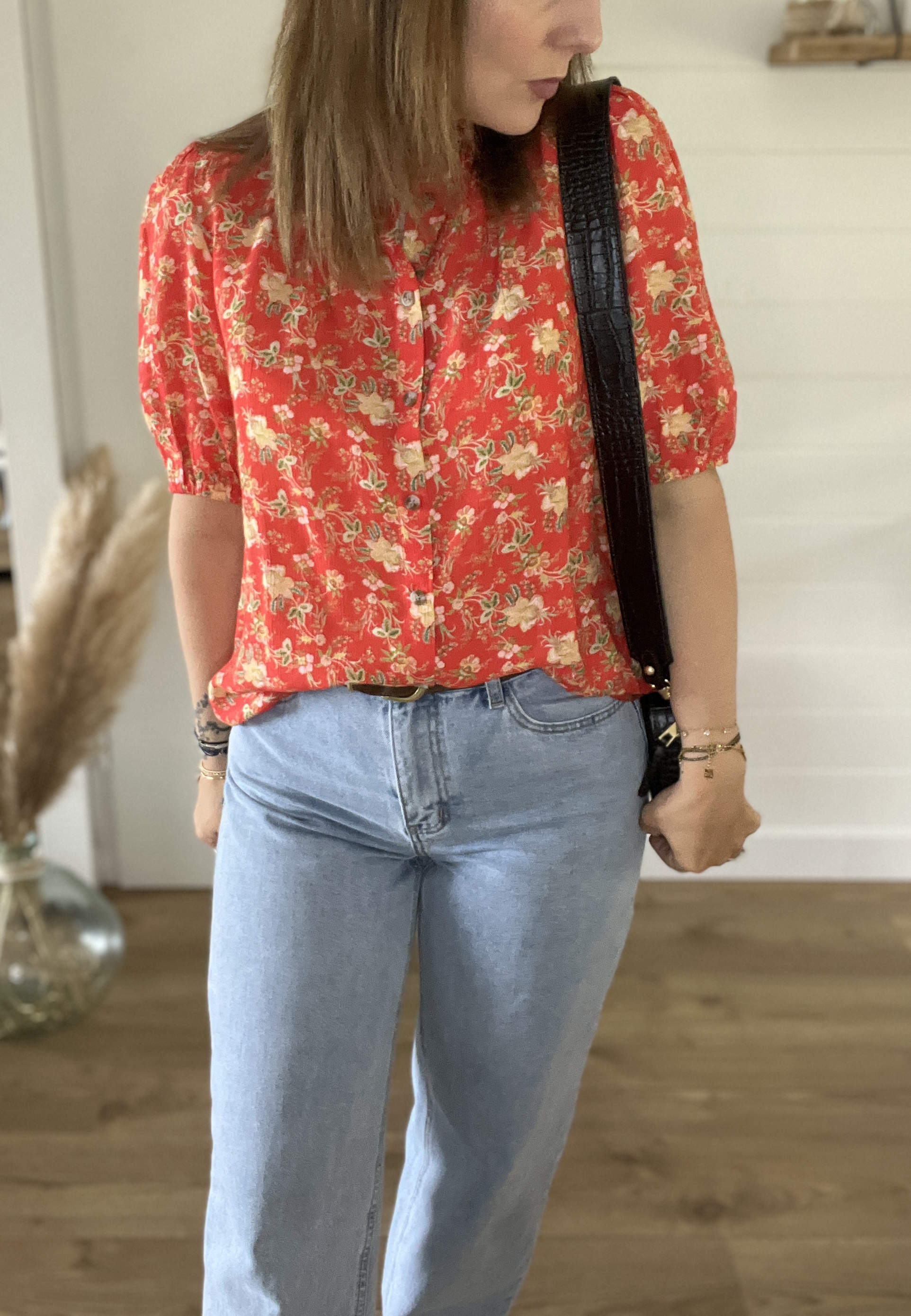 Blouse Tess