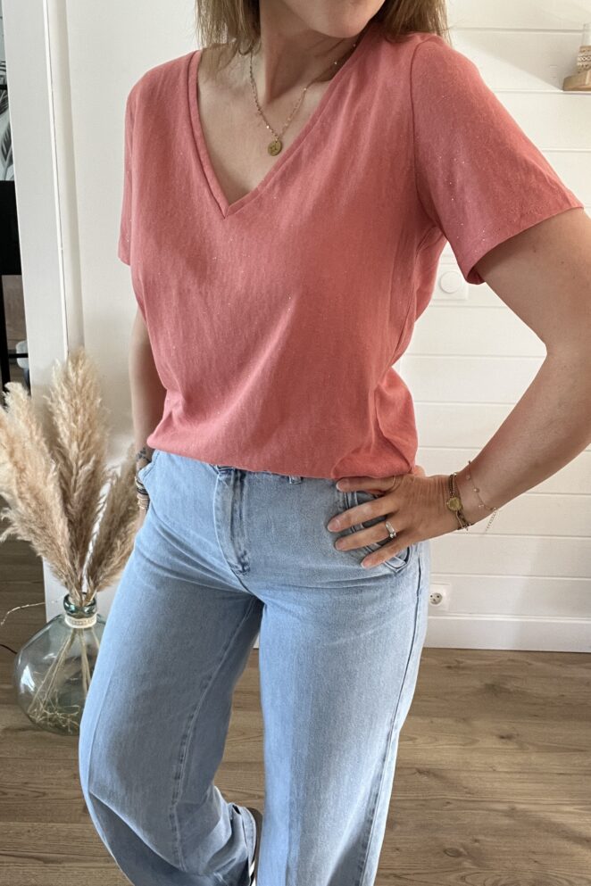 Tee Shirt Lina