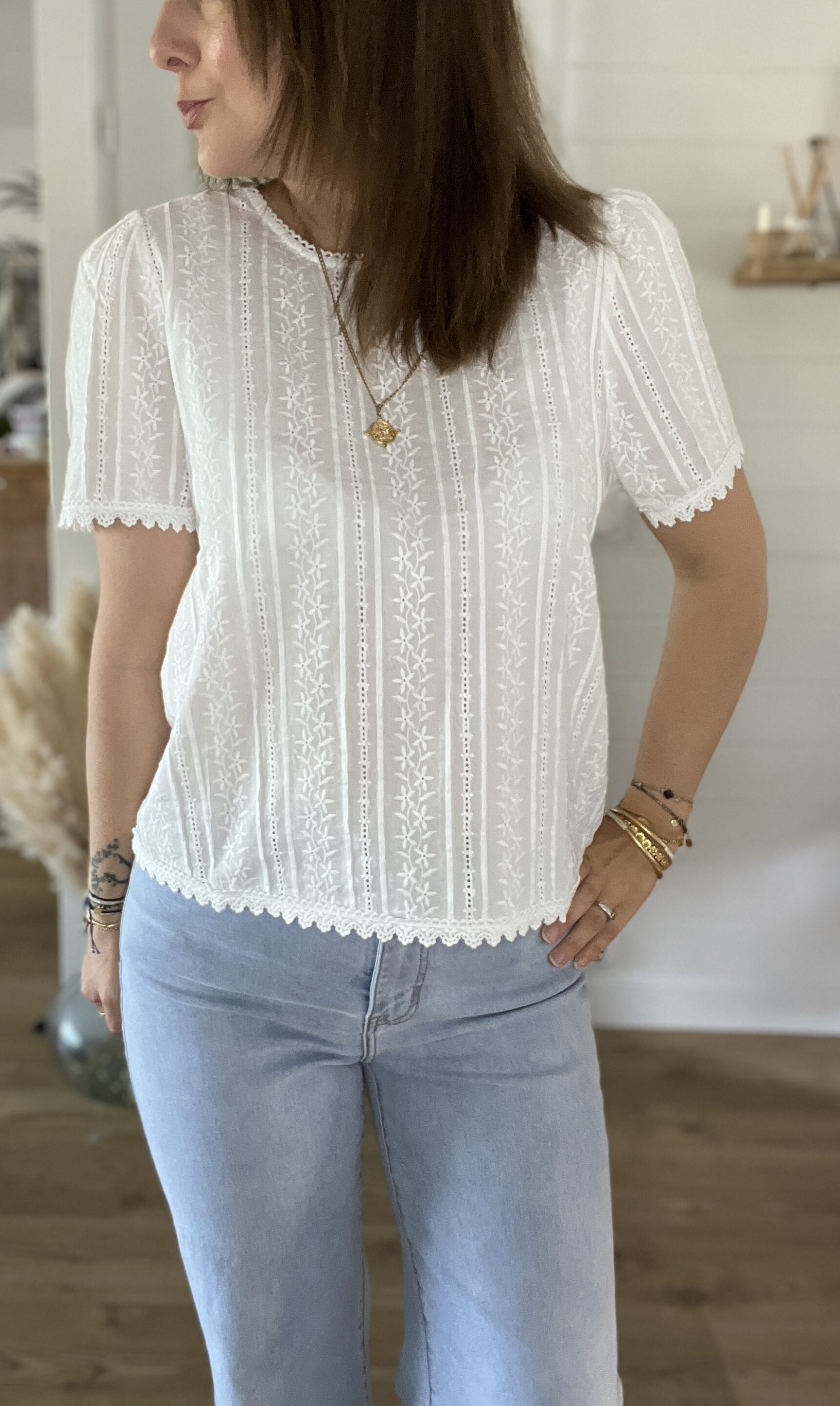 Top Harmony Blanc – Image 3