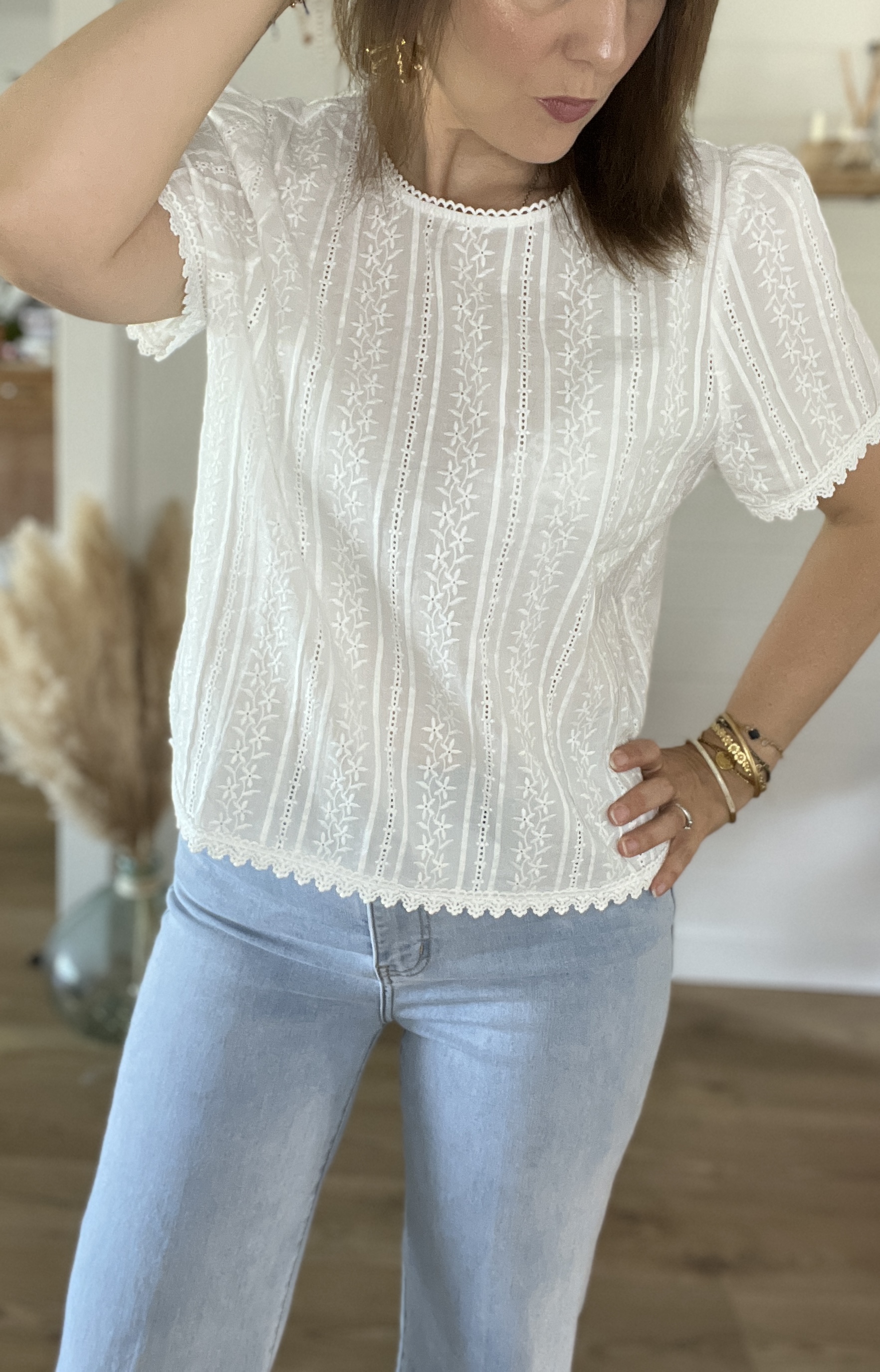 Top Harmony Blanc
