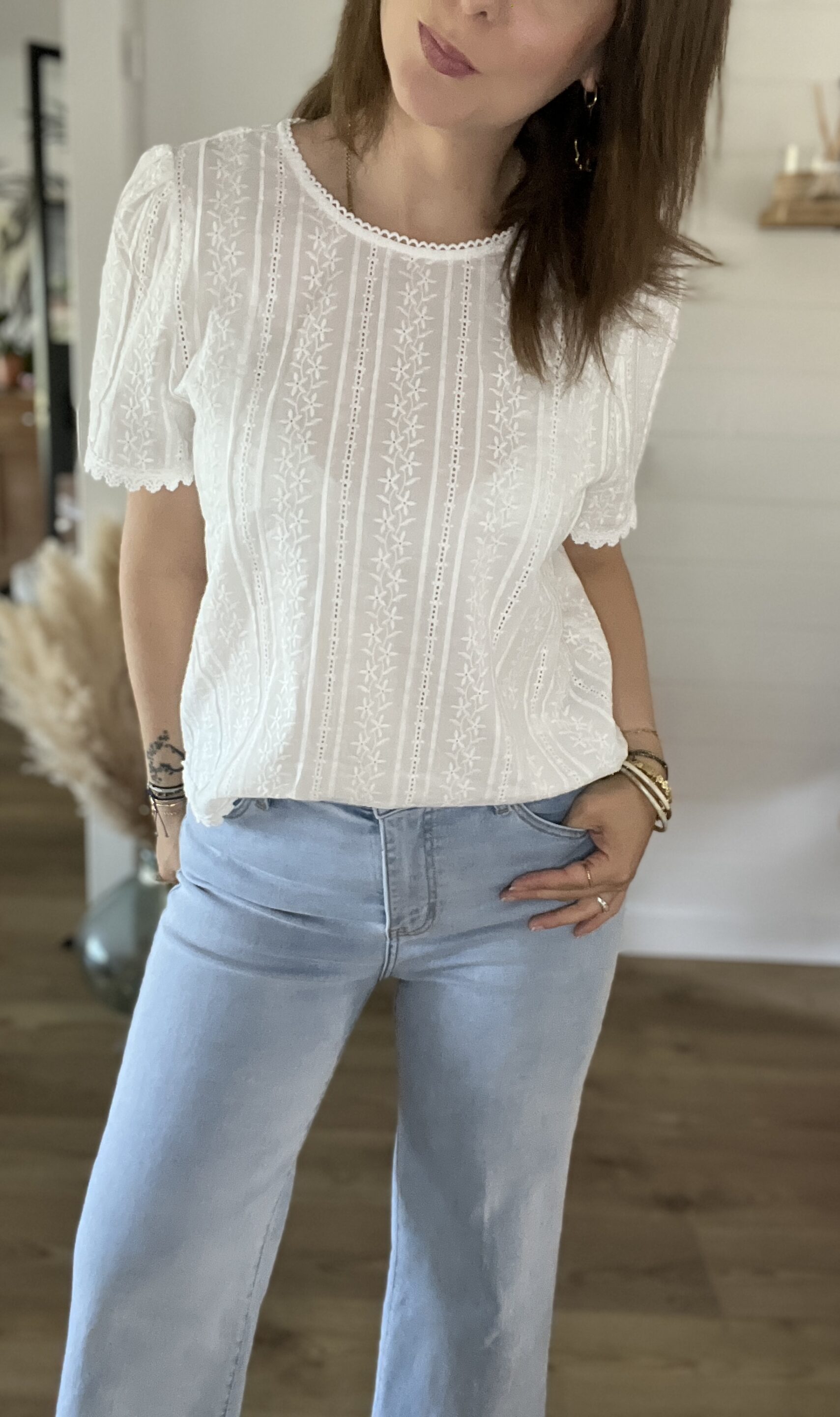 Top Harmony Blanc – Image 5