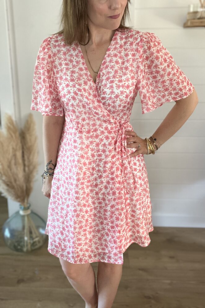 Robe Florie