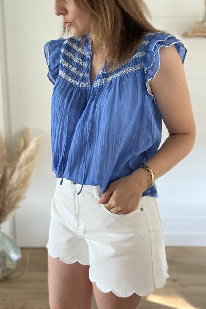 Blouse Louison