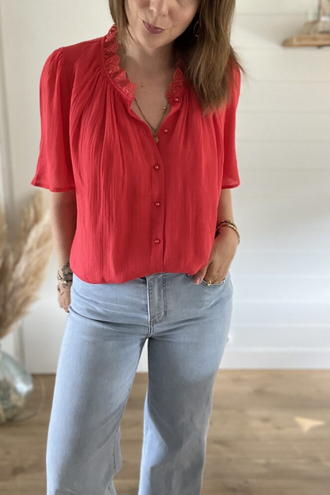 Blouse Cléo