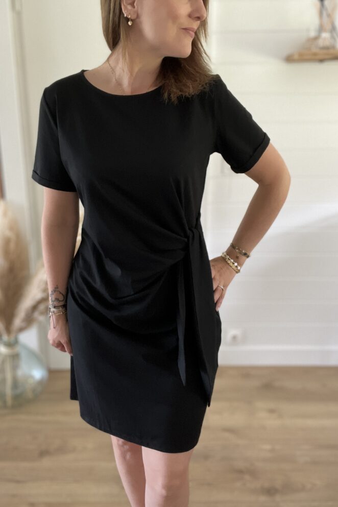 Robe Hope Noir