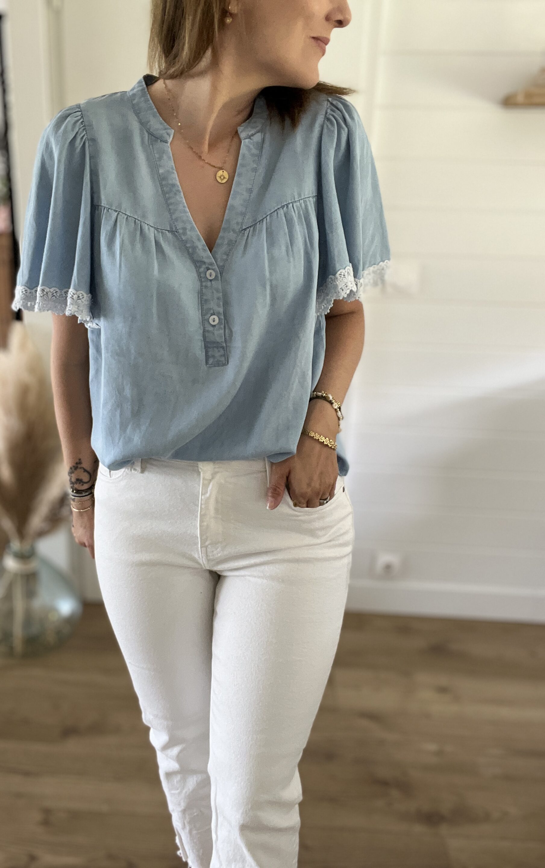 Blouse Edène