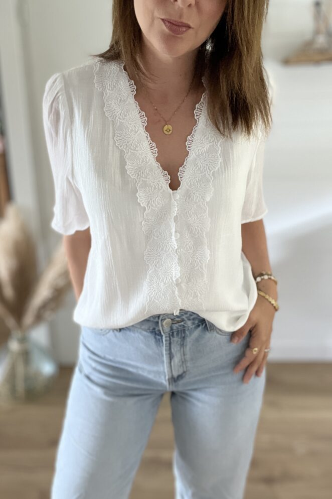 Blouse Anouk