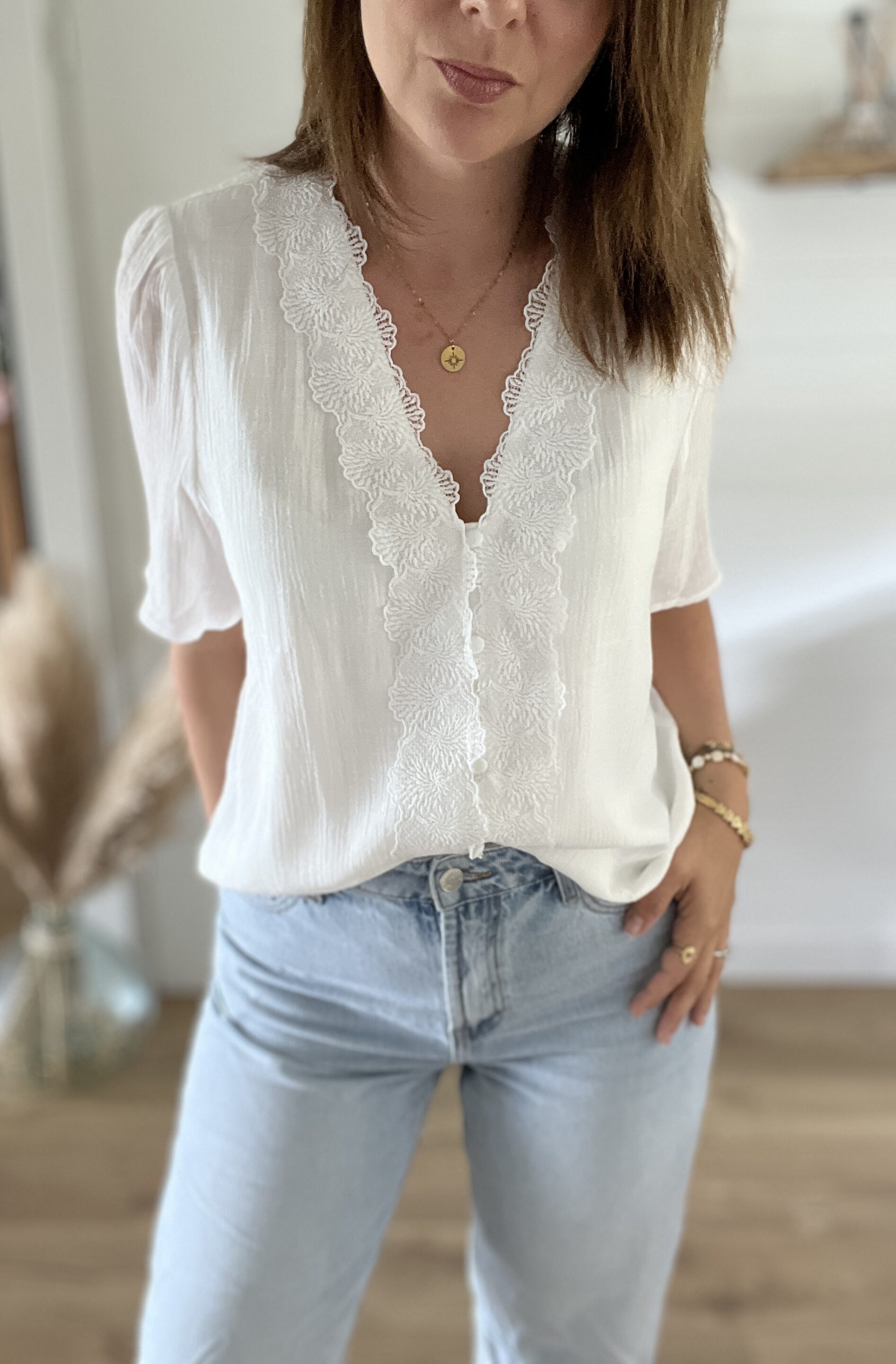 Blouse Anouk