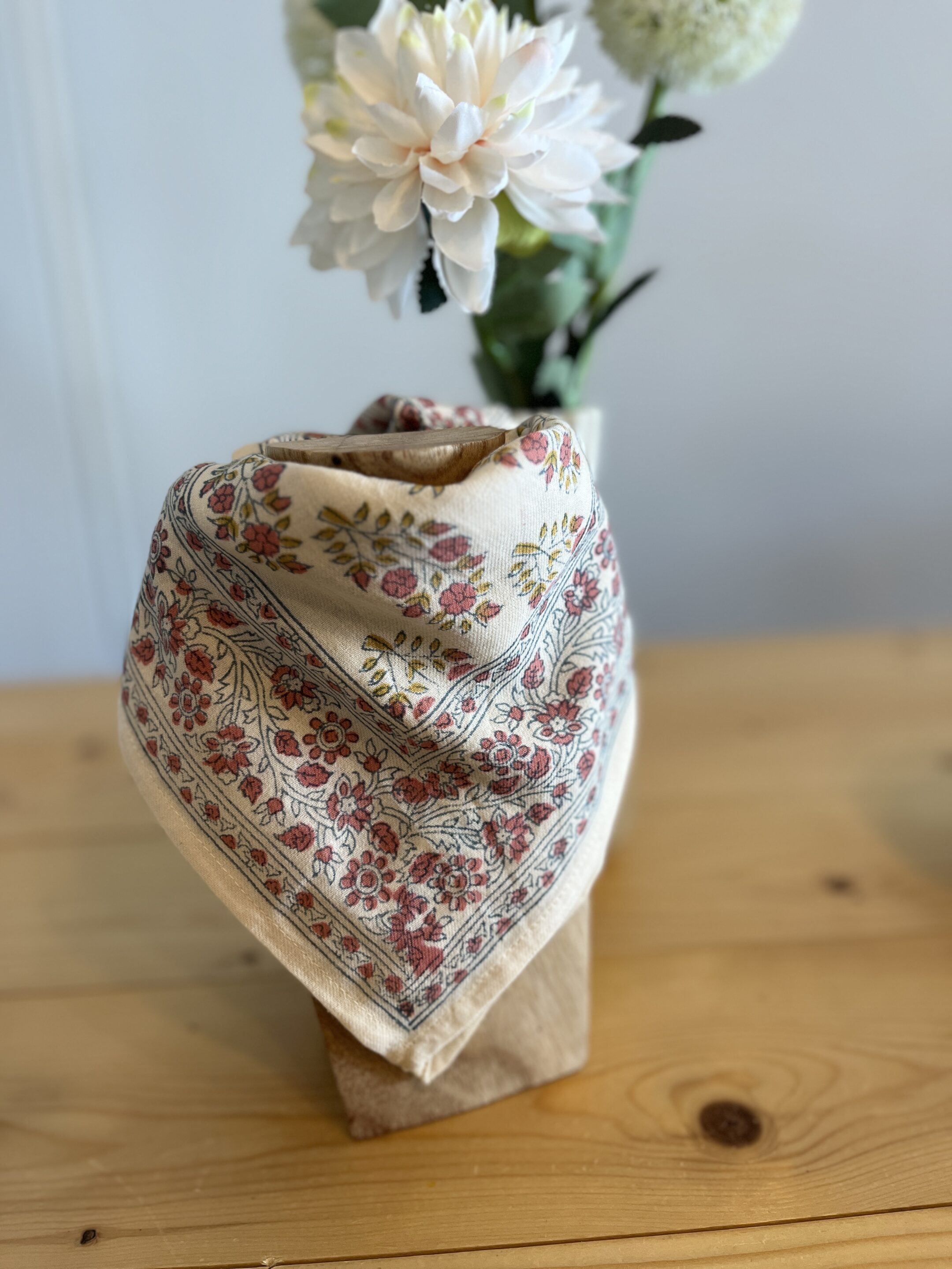 Foulard Kid Primerose
