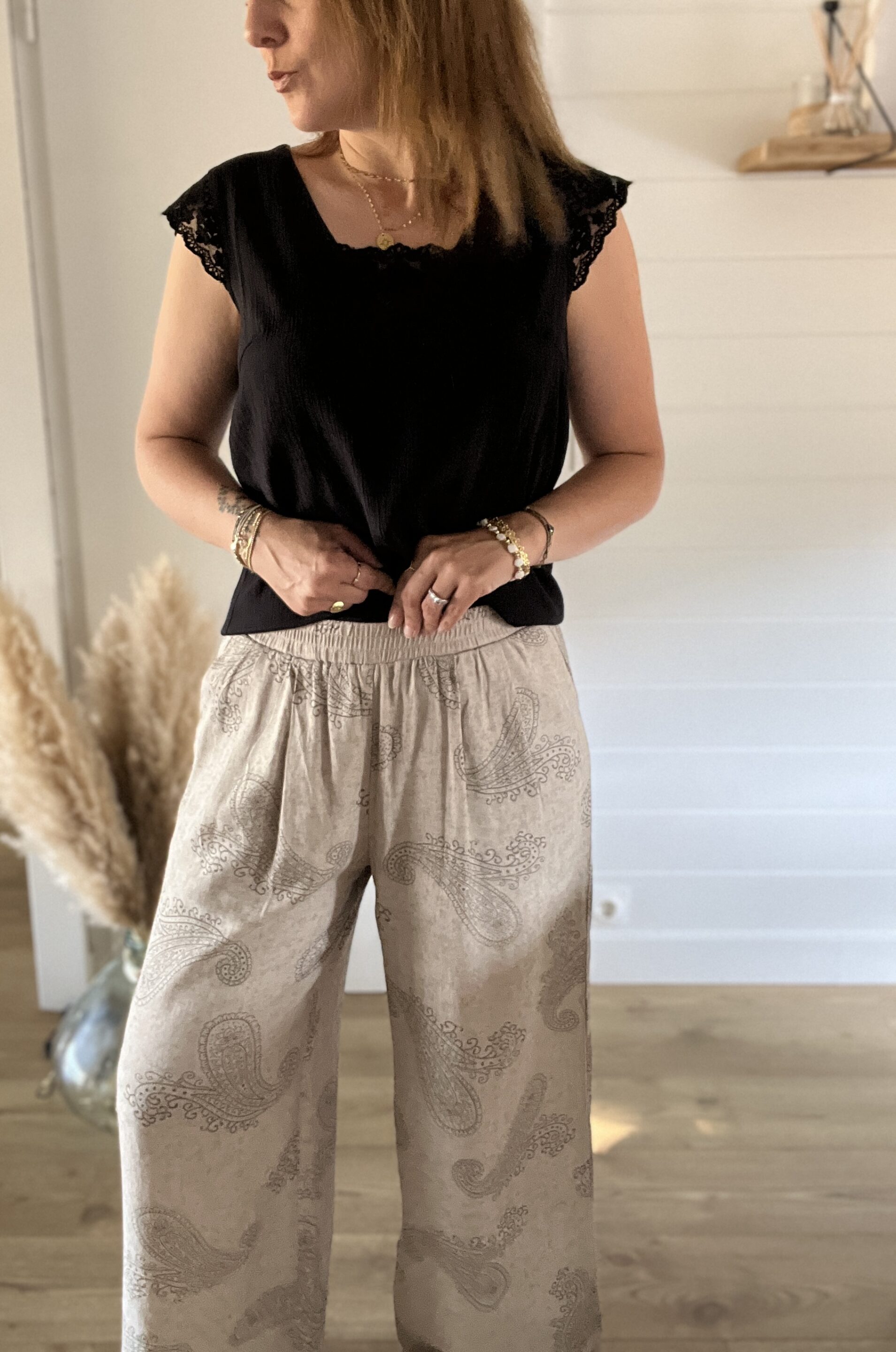 Pantalon Tao
