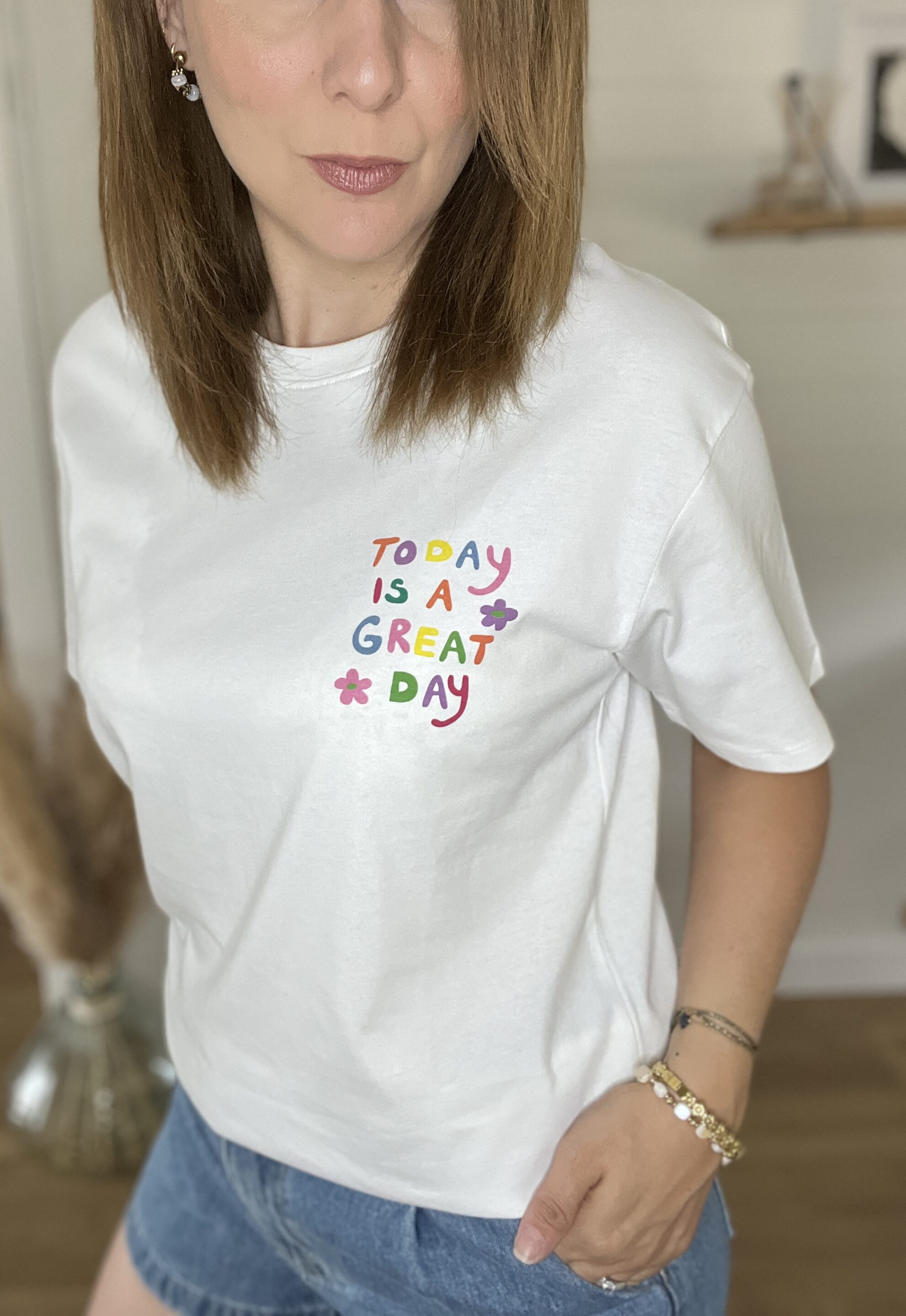 Tee-Shirt Great Day – Image 3