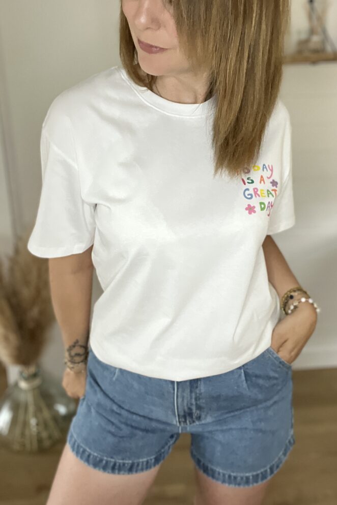 Tee-Shirt Great Day