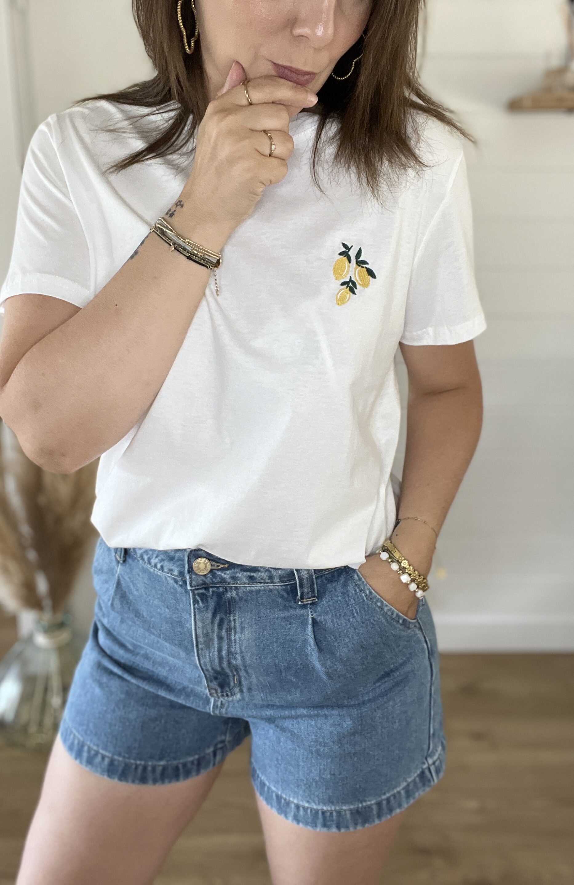 Tee Shirt Citrus – Image 3