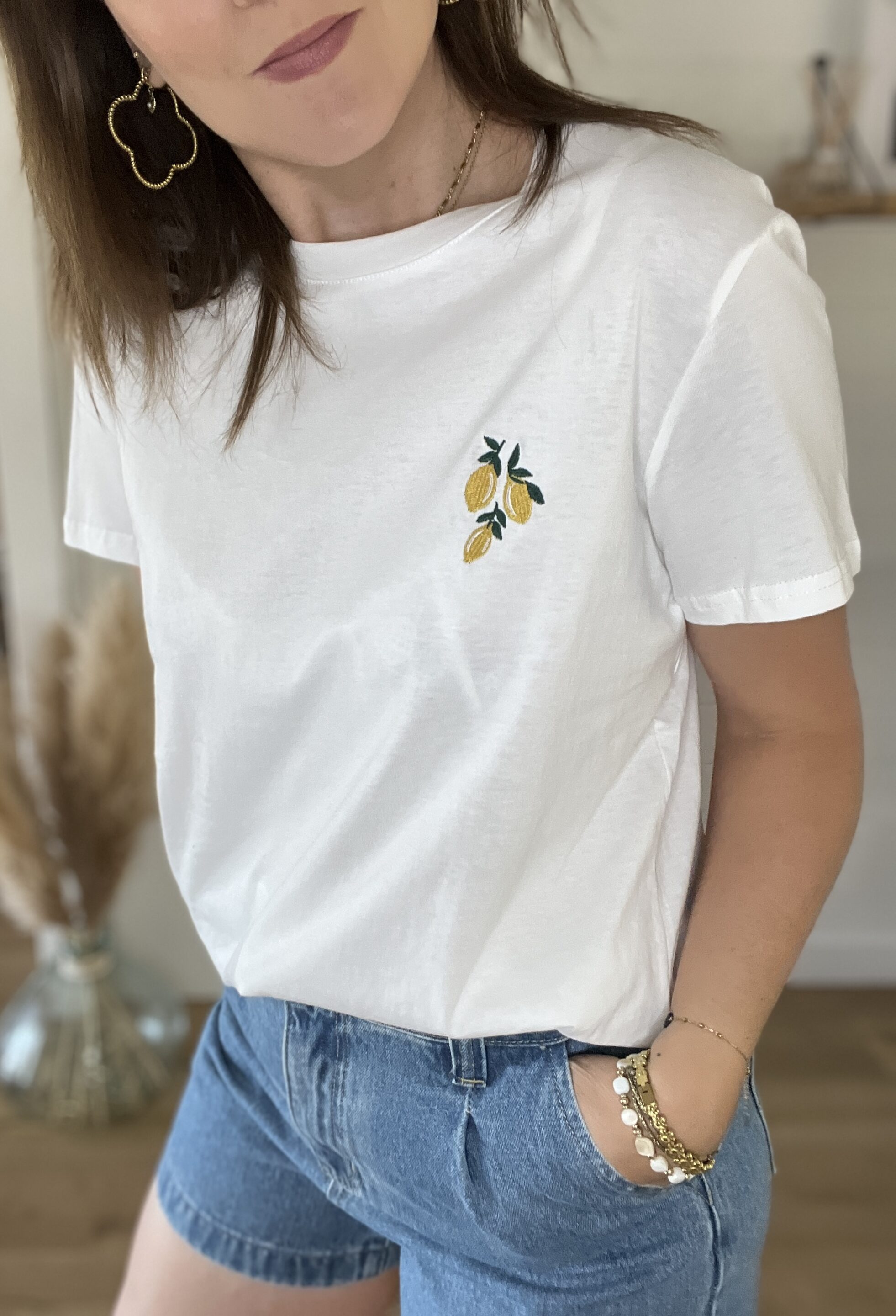 Tee Shirt Citrus – Image 2
