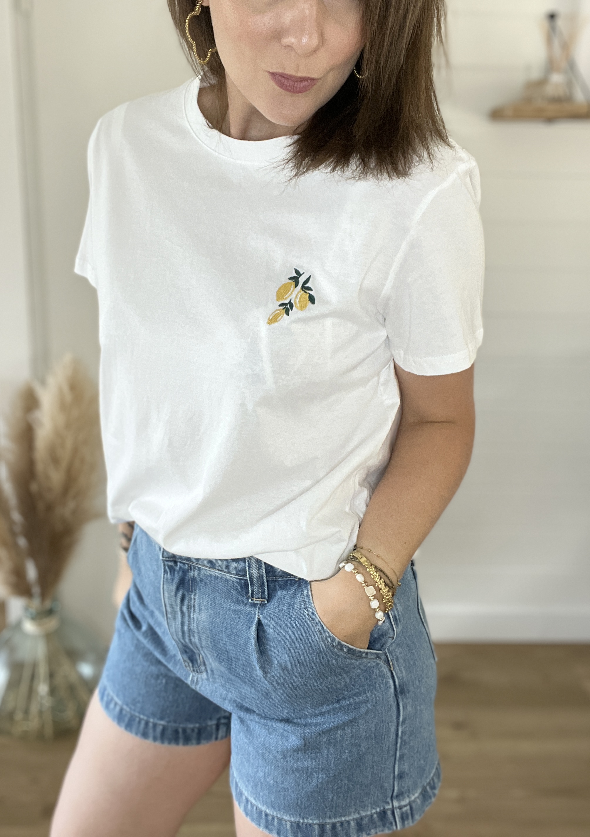 Tee Shirt Citrus