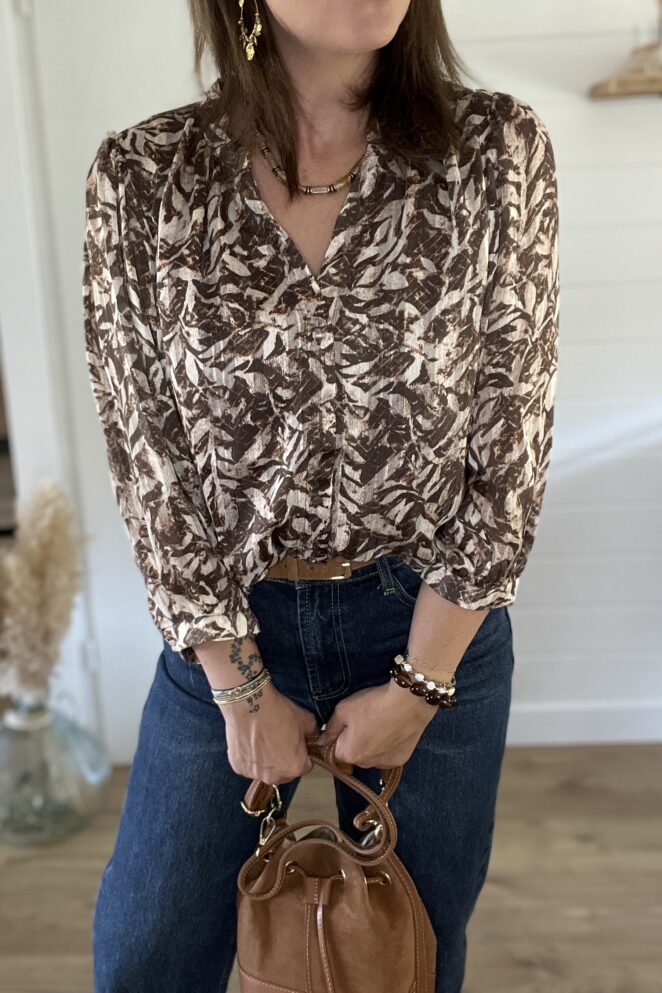 Blouse Mina