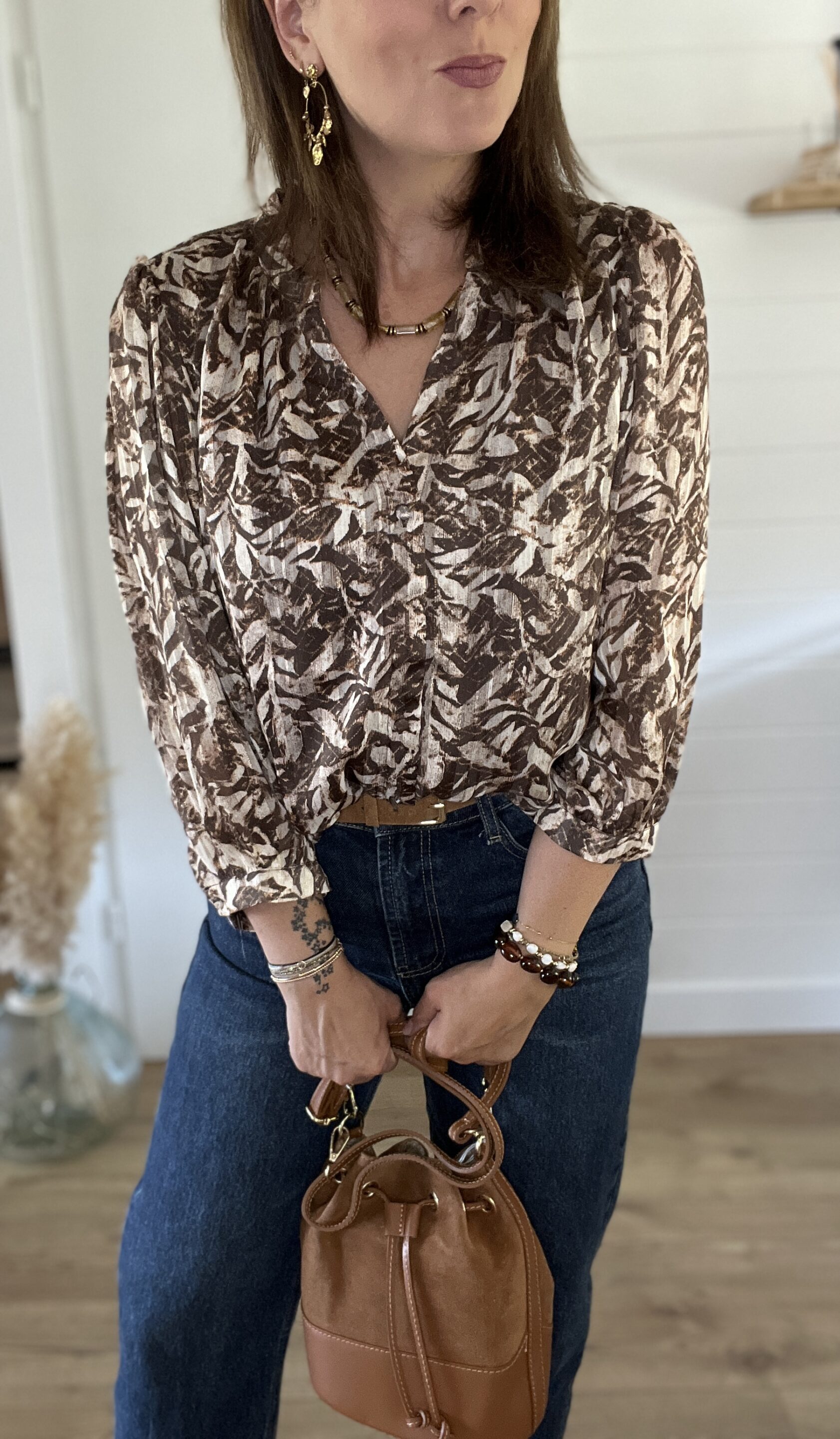 Blouse Mina