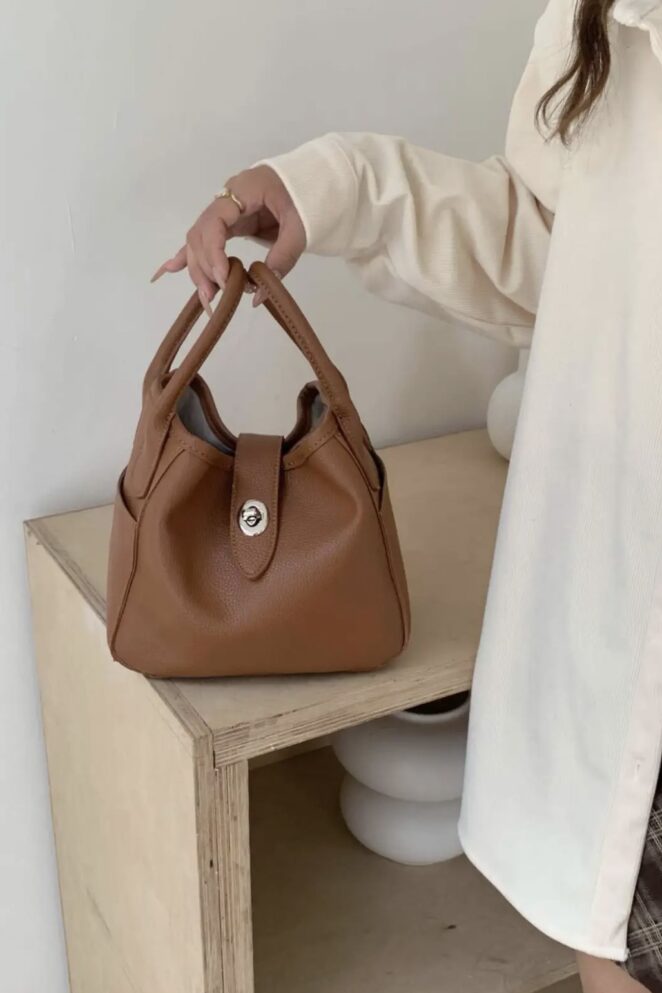 Sac Paulux Camel