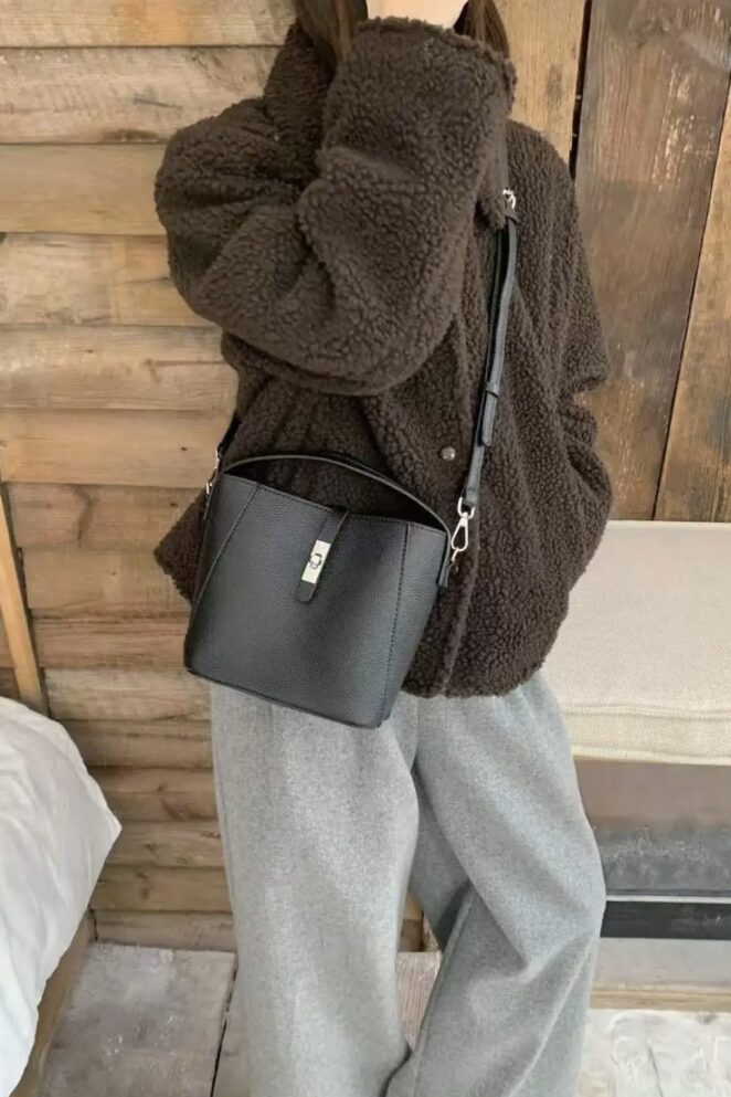 Sac Pauline Noir